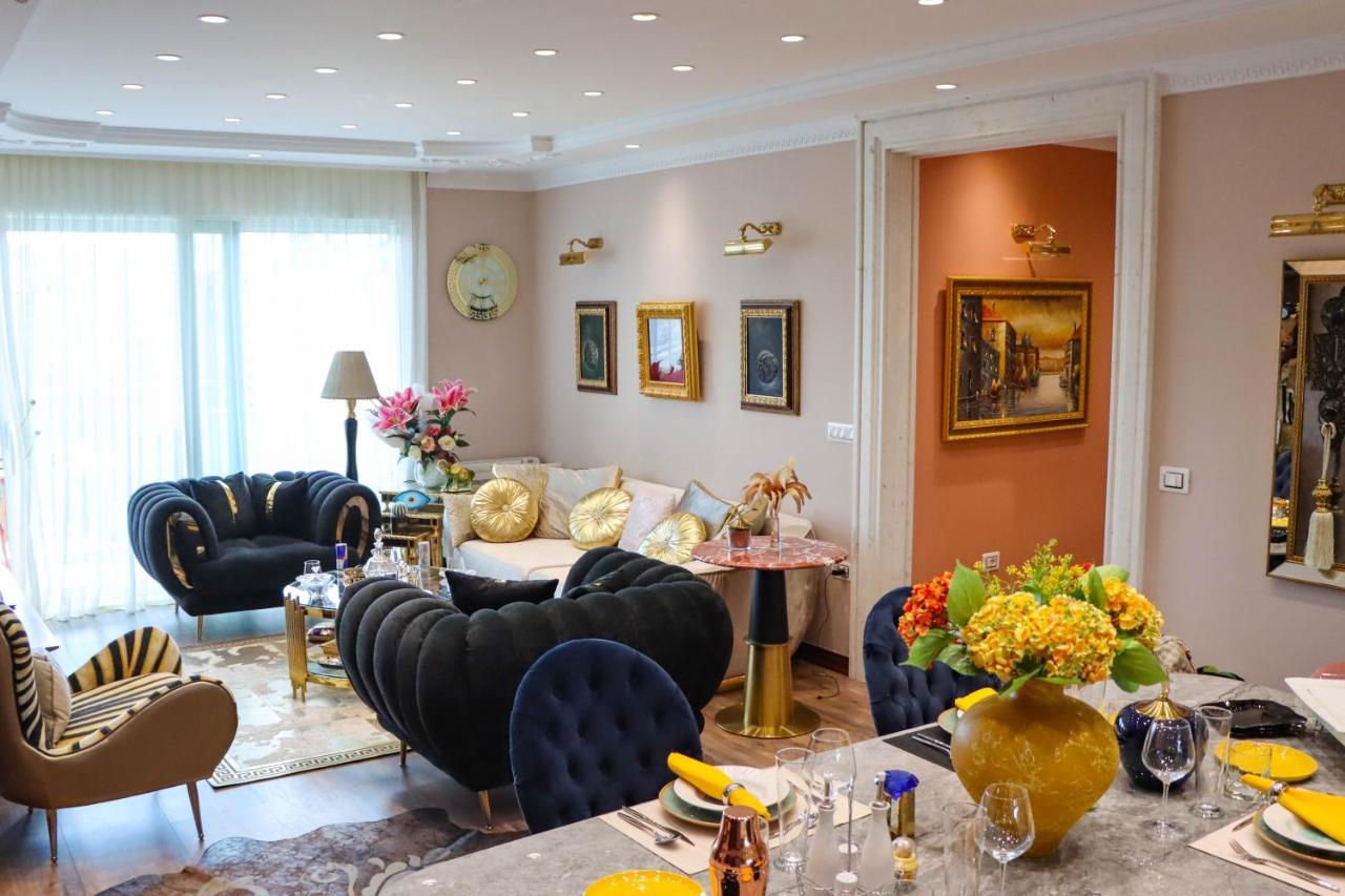 公寓 Luxury Tirana