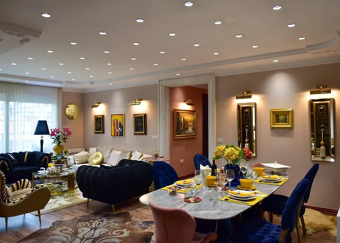 Top Luxury Tirana
