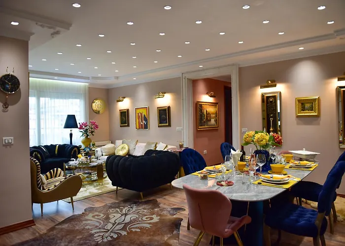 Top Luxury Tirana